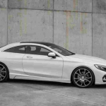 Mercedes S Class Coupe