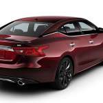 Nissan Maxima SR Midnight Edition