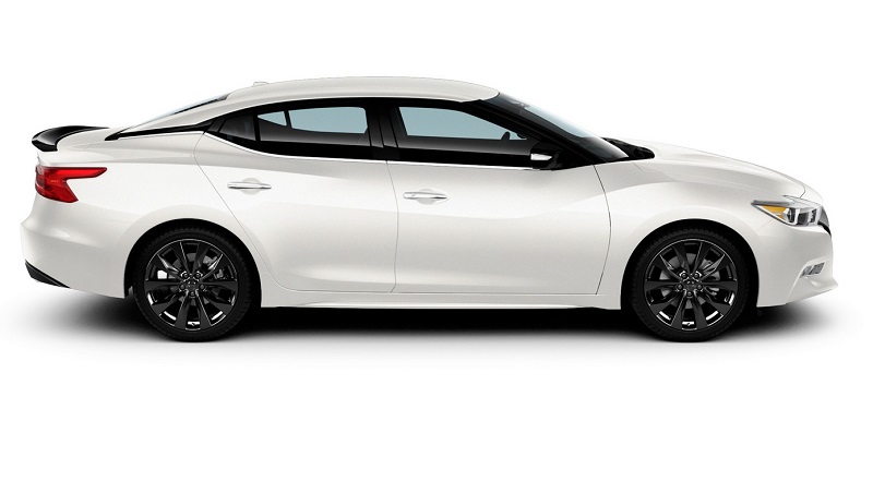№3 Каким станет Nissan Maxima SR Midnight Edition Nissan Maxima SR Midnight Edition 3