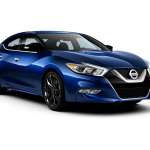 Nissan Maxima SR Midnight Edition 5