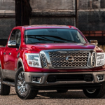 Nissan Titan 5
