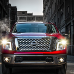 Nissan Titan 2