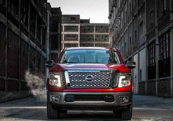 Nissan Titan представили в Чикаго Nissan Titan 44