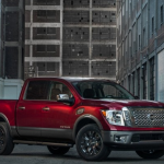 Nissan Titan 4
