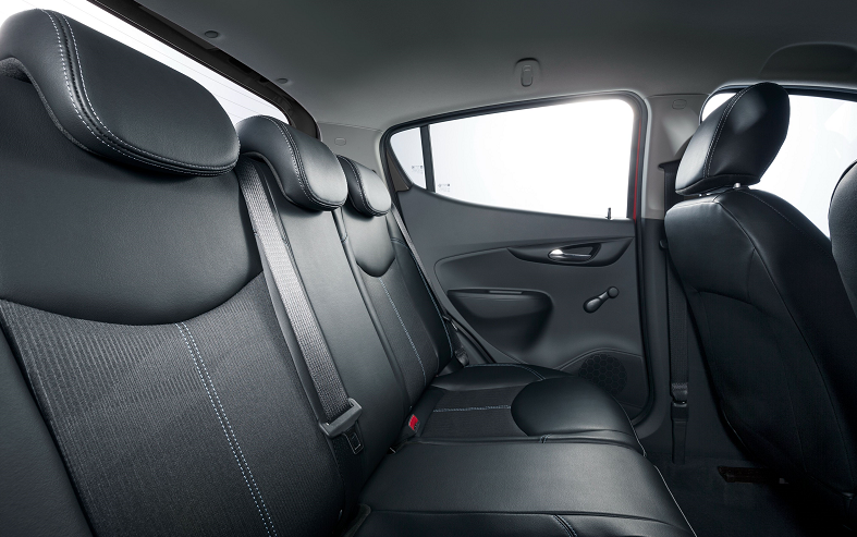 №3 Каким станет Opel Karl Race Edition Opel Karl Race Edition 3