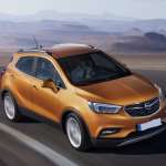 Opel Mokka X
