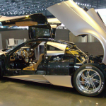 Pagani Huayra 4