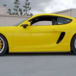 Porsche 718 Cayman S 3