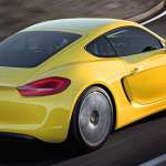 Porsche 718 Cayman S 2