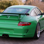 Porsche 911 GT3 RS 4