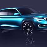 Skoda VisionS 2