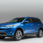 Toyota RAV4 3