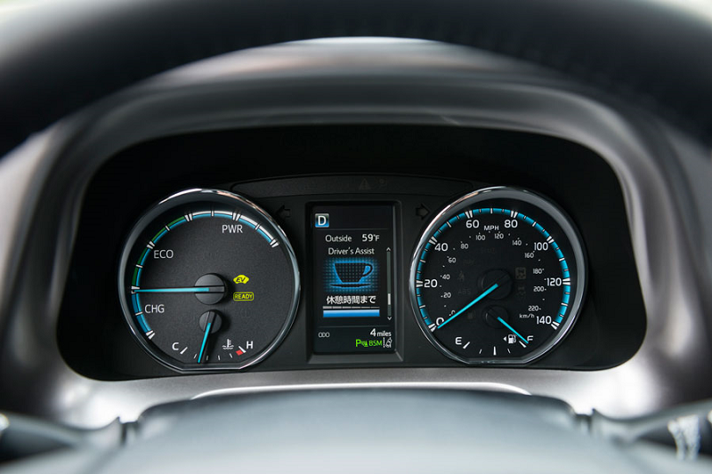 №3 Более 2,9 миллиона Toyota RAV4 отзывают Toyota RAV4 5