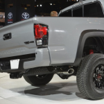 Toyota Tacoma TRD Pro 2