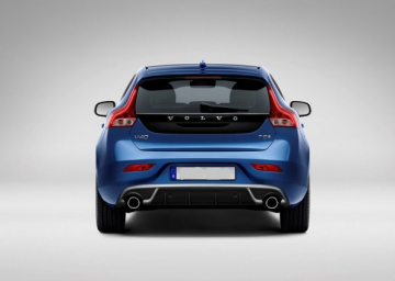 Новый Volvo V40 от Thor Hammer