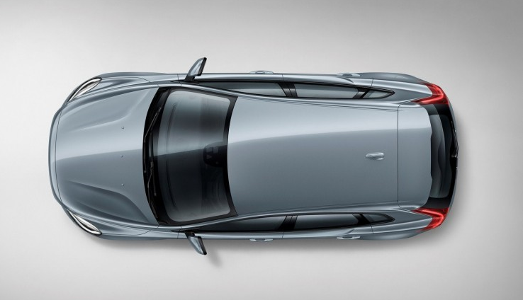 №3 Новый Volvo V40 от Thor Hammer Volvo V40 4