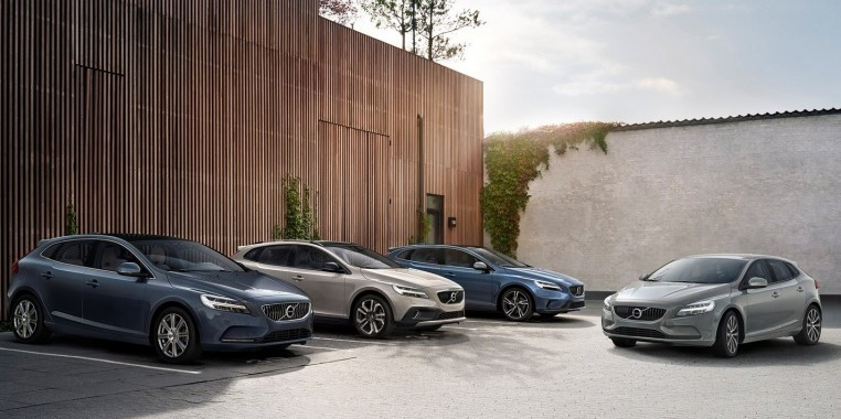 Новый Volvo V40 от Thor Hammer Volvo V40 5