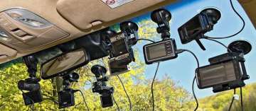 Наш рейтинг видеорегистраторов 2016 года