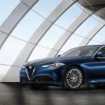 Alfa Romeo Giulia и Giulia Ti 6