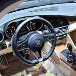 Alfa Romeo Giulia range