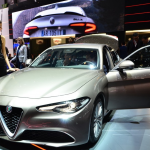 Alfa Romeo Giulia range 2