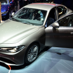 Alfa Romeo Giulia range 3