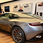 Aston Martin DB11 2