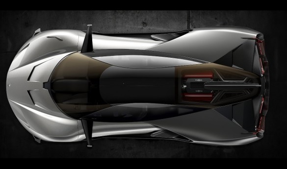 №3 Новый эксклюзивный Bell & Ross AeroGT concept Bell & Ross AeroGT concept 4