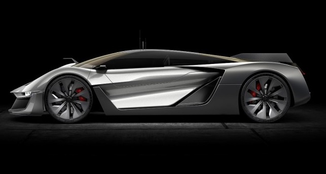 №2 Новый эксклюзивный Bell & Ross AeroGT concept Bell & Ross AeroGT concept 5