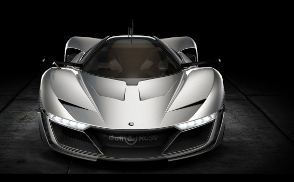 Новый эксклюзивный Bell & Ross AeroGT concept Bell & Ross AeroGT concept 6