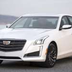 Cadillac ATS и CTS 2