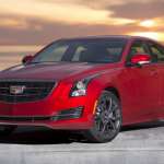 Cadillac ATS и CTS 3