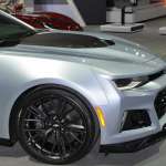 Chevrolet Camaro ZL1 Convertible 5