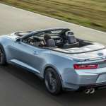 Chevrolet Camaro ZL1 Convertible 2