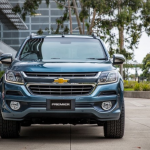 Chevrolet Colorado Xtreme и Trailblazer Premier