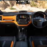 Chevrolet Colorado Xtreme и Trailblazer Premier 4
