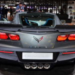 Chevrolet Corvette Grand Sport 2