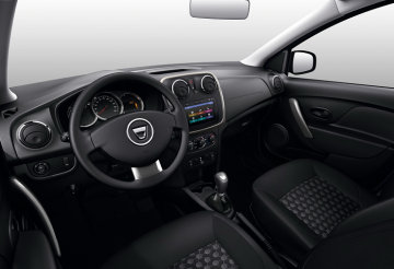 Эксклюзивная серия Dacia Duster Essential &ndash; автомобильный салон Женевы 2016