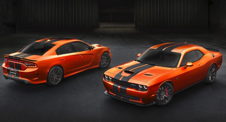 Новый Dodge Challenger от компании Charger Dodge Challenger 6