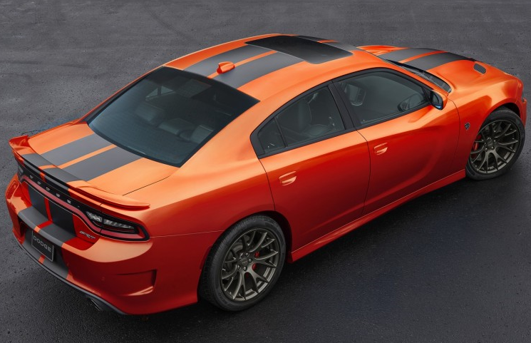 №3 Новый Dodge Challenger от компании Charger Dodge Challenger 3