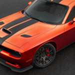 Dodge Challenger 4