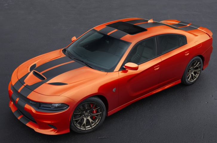 №2 Новый Dodge Challenger от компании Charger Dodge Challenger 5