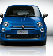 Новый Fiat 500S – автомобильный салон Женевы 2016