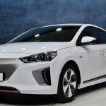 Hyundai Ioniq range 4