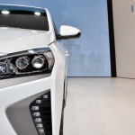 Hyundai Ioniq range 3