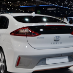 Hyundai Ioniq range 2
