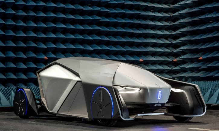 Новый IED Shiwa – автомобильный салон Женевы 2016 IED Shiwa 6