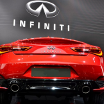 Infiniti Q60 Sports Coupe 6