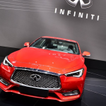 Infiniti Q60 Sports Coupe