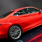 Infiniti Q60 Sports Coupe 2